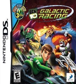 5866 - Ben 10 - Galactic Racing ROM